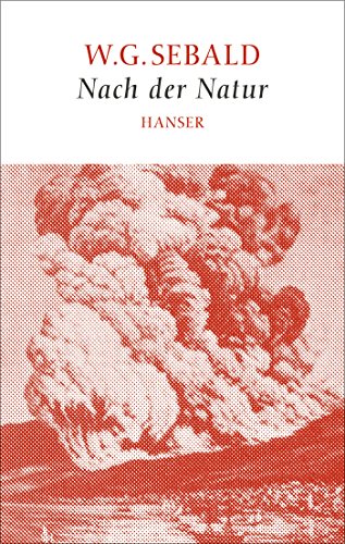 Nach der Natur Sebald von HANSER FACHBUCHVERLAG