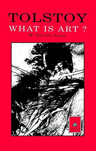 Tolstoy: What is Art? von Bristol Classical Press