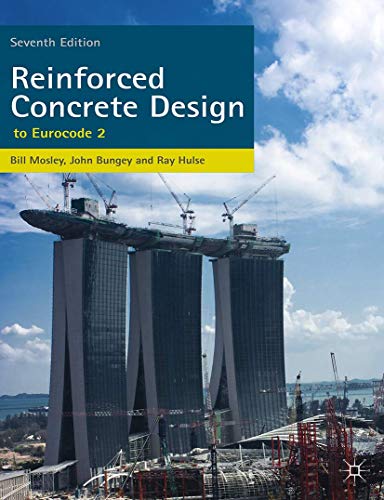Reinforced Concrete Design: to Eurocode 2 von Red Globe Press