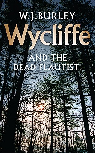 Wycliffe and the Dead Flautist (Wycliffe Series)