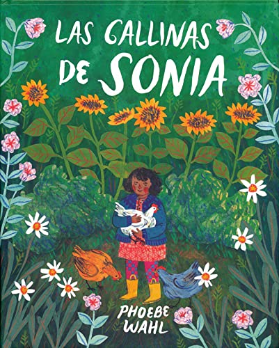 LAS GALLINAS DE SONIA (Álbumes ilustrados)