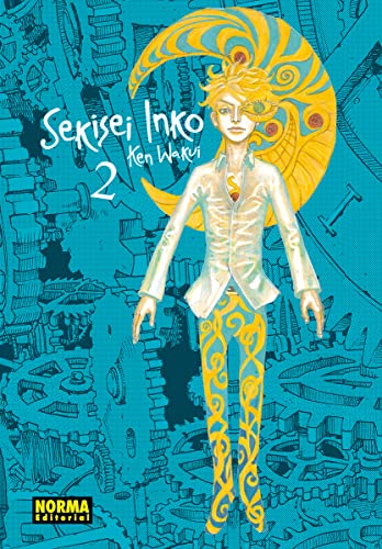 SEKISEI INKO INTEGRAL 02 SEKISEI INKO INTEGRAL 02