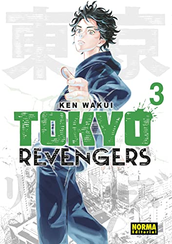 TOKYO REVENGERS 03 TOKYO REVENGERS 03