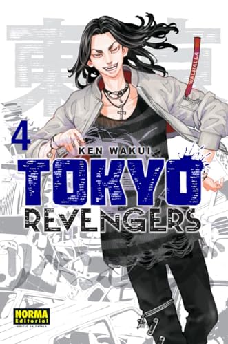 TOKYO REVENGERS 04 CATALÀ von Norma Editorial