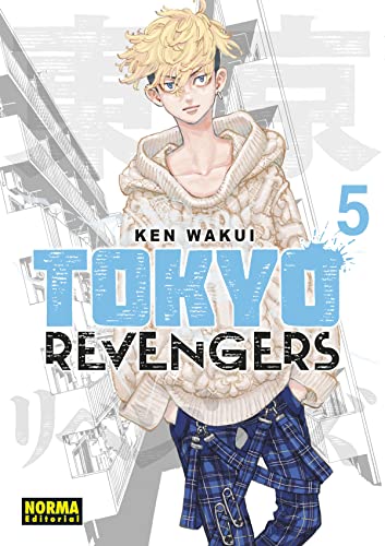TOKYO REVENGERS 05 TOKYO REVENGERS 05
