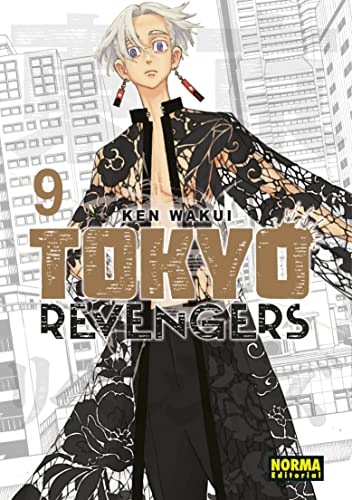 TOKYO REVENGERS 09 von NORMA EDITORIAL