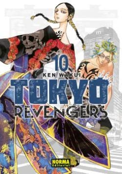 TOKYO REVENGERS 10 TOKYO REVENGERS 10