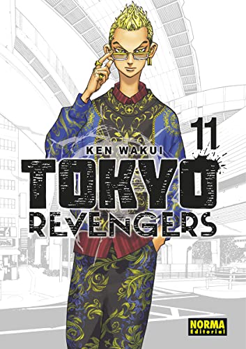 TOKYO REVENGERS 11 von Norma Editorial