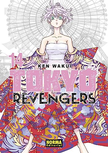 TOKYO REVENGERS 14 TOKYO REVENGERS 14