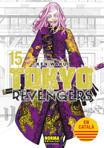 TOKYO REVENGERS CATALA 15 von NORMA EDITORIAL, S.A.