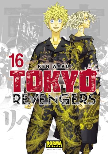 TOKYO REVENGERS CATALA 16 von NORMA EDITORIAL, S.A.