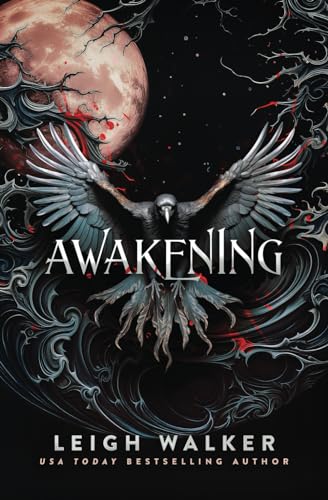 AWAKENING: A YOUNG ADULT PARANORMAL ROMANCE (Vampires of Dawnhaven, Band 1)