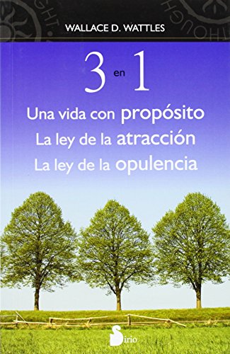 3 EN 1 UNA VIDA CON PROPOSITO (2010) von SIRIO PUB