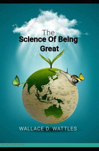 The Science of Being Great The Science of Being Great von Independently published