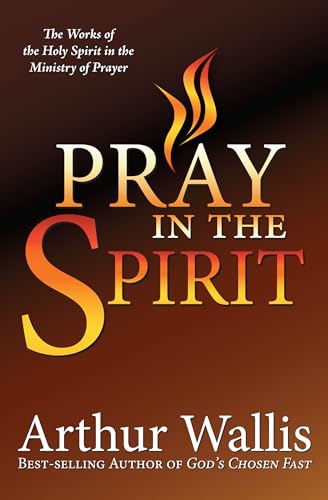 PRAY IN THE SPIRIT: The Work of the Holy Spirit in the Ministry of Prayer von CLC Ministries