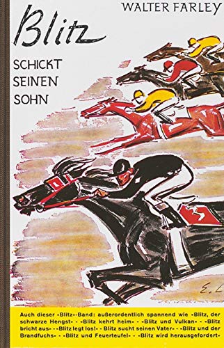 Blitz, Bd.3, Blitz schickt seinen Sohn