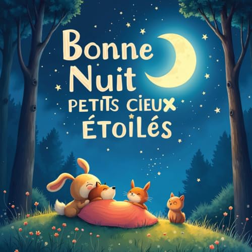 Bonne Nuit, Petits Cieux Étoilés histoire du soir pour les petits von Independently published