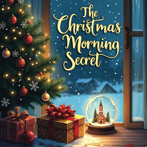 The Christmas Morning Secret Story for Kids von Independently published