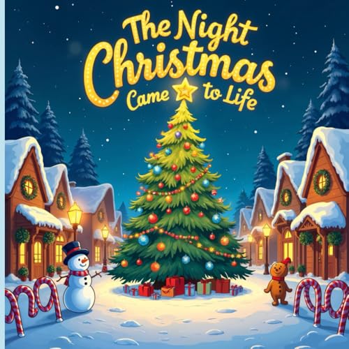 The Night Christmas Bedtime Story von Independently published