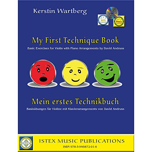 Mein erstes Technikbuch: My First Technique Book