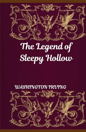 The Legend of Sleepy Hollow: Large Print Edition von Independently published