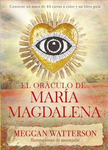 EL ORÁCULO DE MARÍA MAGDALENA: 44 Cartas/ Box Contains 44 Cards