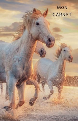 Carnet de Notes - Cheval von AFNIL