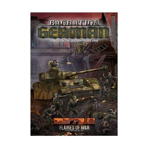 GERMAN BAGRATION (WWII)