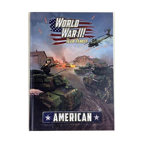 WORLD WAR III AMERICAN (WWIII)