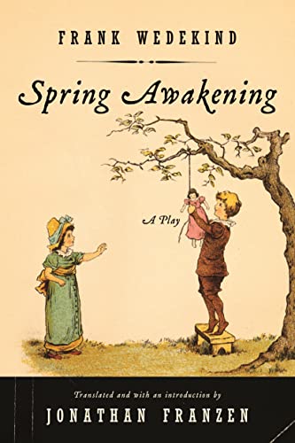 Spring Awakening: A Children's Tragedy