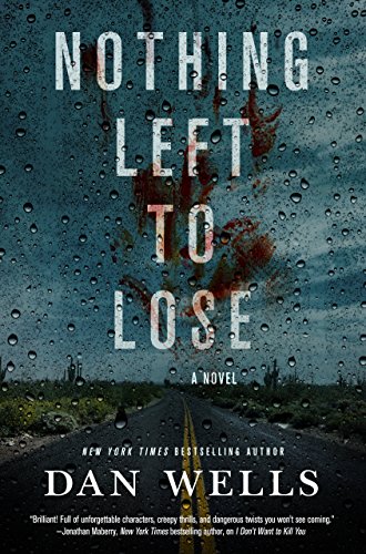Nothing Left to Lose (John Cleaver) von Tor Books