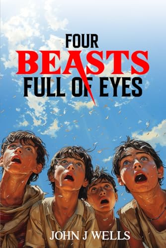 FOUR BEASTS FULL OF EYES von Book Publishing Lab