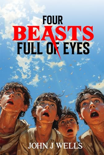 FOUR BEASTS FULL OF EYES von Book Publishing Lab