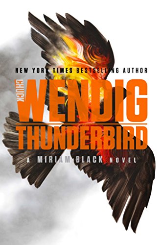 THUNDERBIRD (Miriam Black, Band 4)
