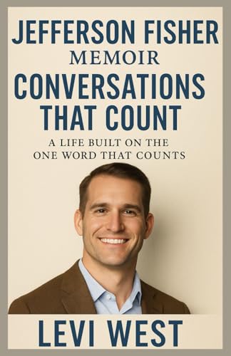 Jefferson fisher memoir: Conversations that count: A life that’s built on the word that counts von Lulu.com