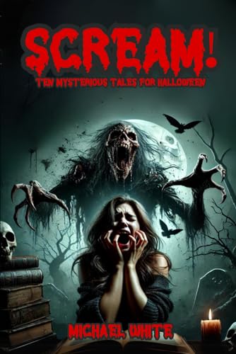 SCREAM! SCREAM!