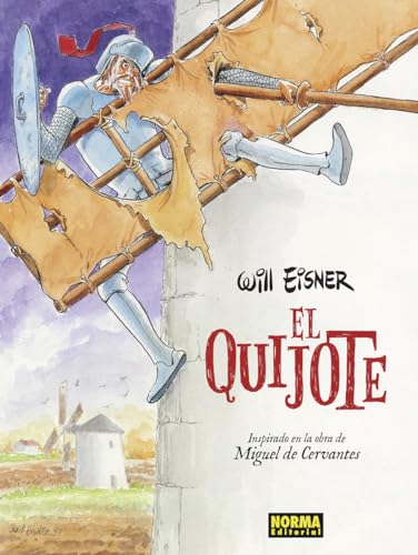 EL QUIJOTE DE WILL EISNER von NORMA EDITORIAL, S.A.