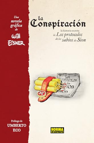LA CONSPIRACIÓN. LA HISTORIA SECRETA DE LOS PROTOCOLOS DE LOS SABIOS DE SIÓN (NUEVA EDICIÓN) von NORMA EDITORIAL, S.A.