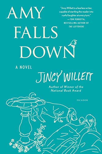 Amy Falls Down (Amy Gallup) von Picador