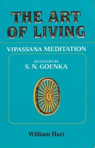 The Art of Living von MOTILAL UK BOOKS OF INDIA