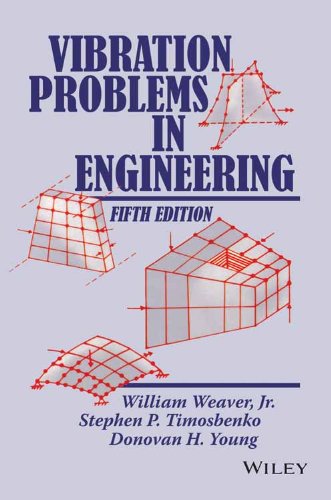 VIBRATION PROBLEMS IN ENGINEERING, 5TH EDITION