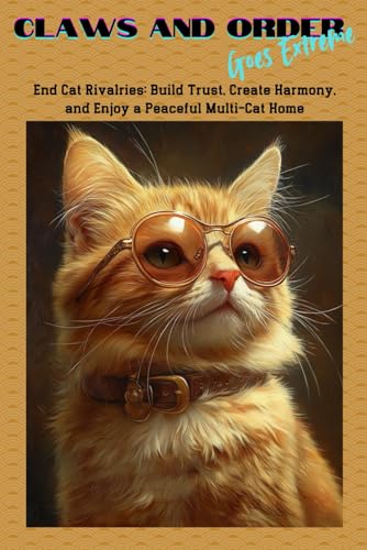 Claws and Order goes Extreme: End Cat Rivalries: Build Trust, Create Harmony, and Enjoy a Peaceful Multi-Cat Home