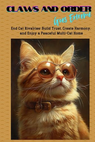 Claws and Order goes Extreme: End Cat Rivalries: Build Trust, Create Harmony, and Enjoy a Peaceful Multi-Cat Home von Independently published