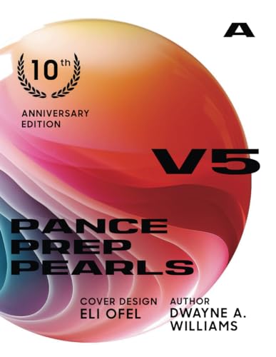 PANCE PREP PEARLS V5 BOOK A: COLLECTOR'S EDITION von Independently published
