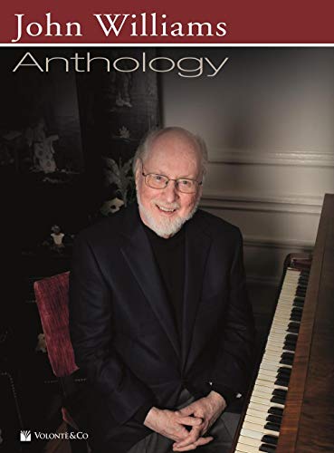 JOHN WILLIAMS ANTHOLOGY PVG (Musica-Repertorio) von Volonté e Co