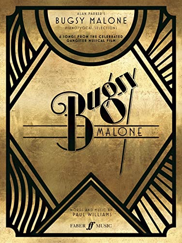 Bugsy Malone Song Selection