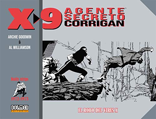 AGENTE SECRETO X-9 1972-1974