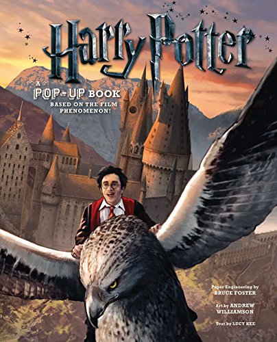 HARRY POTTER: A POP-UP BOOK: Based on the Film Phenomenon von Simon & Schuster