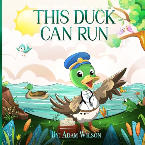 THIS DUCK CAN RUN THIS DUCK CAN RUN von The Empire Publishers