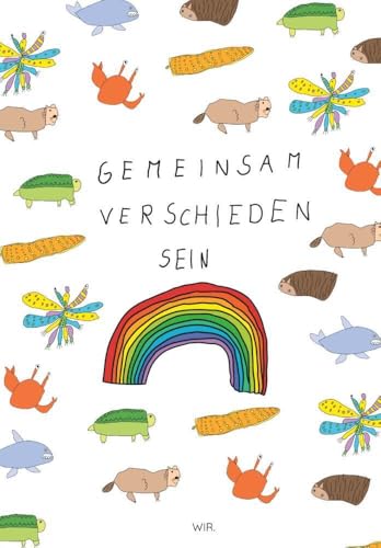 Gemeinsam verschieden sein von Buchschmiede